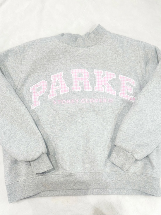 Parke Tops - PARKE Stoney clover